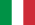 Italy Flag